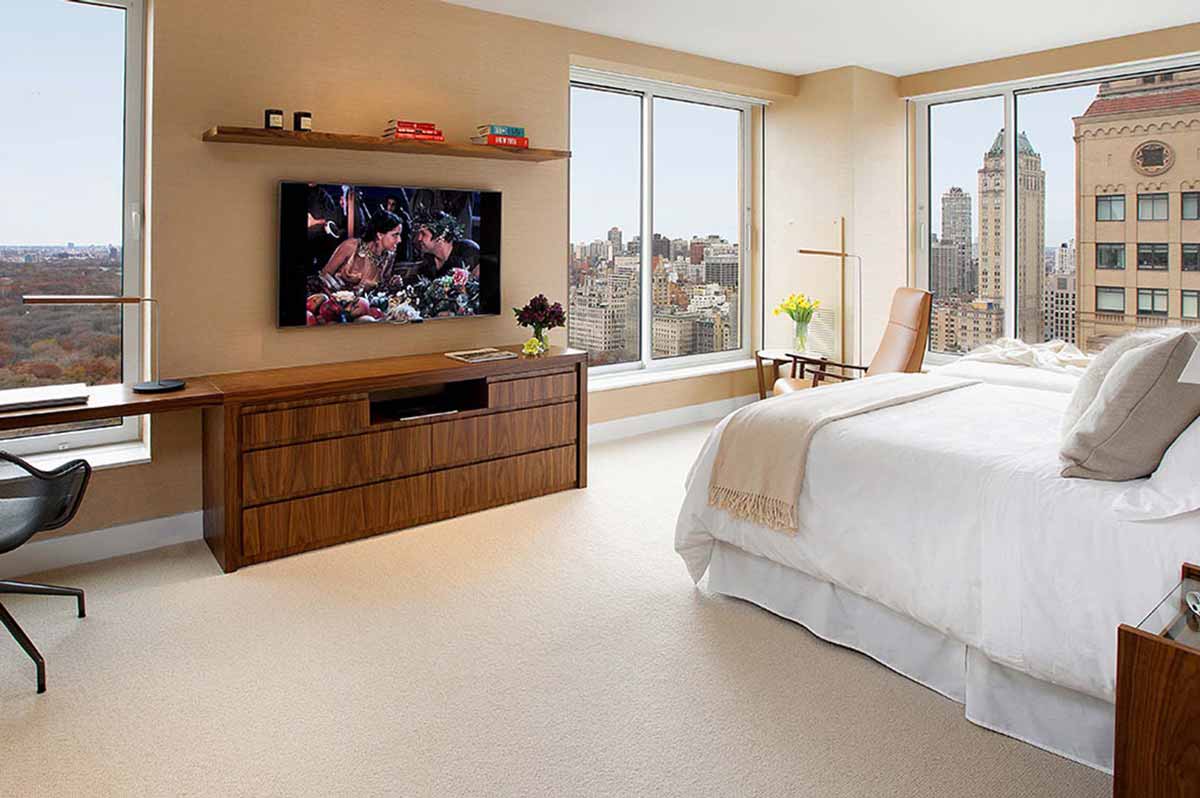 Trump Parc, Central Park South – Manhattan, NYC