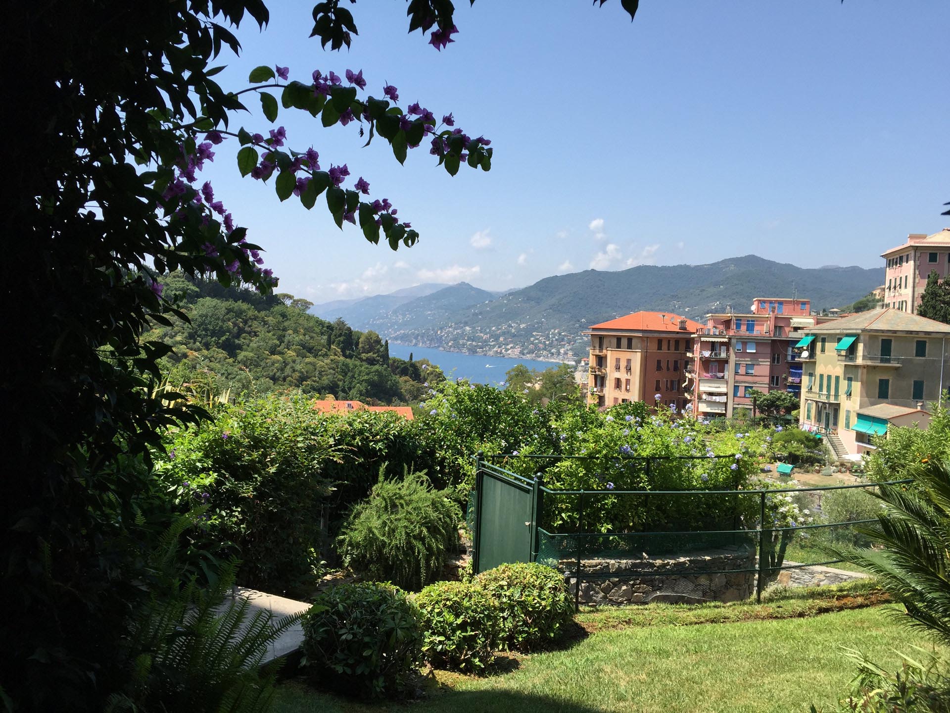 Appartamento vista mare – Camogli, Liguria – 5