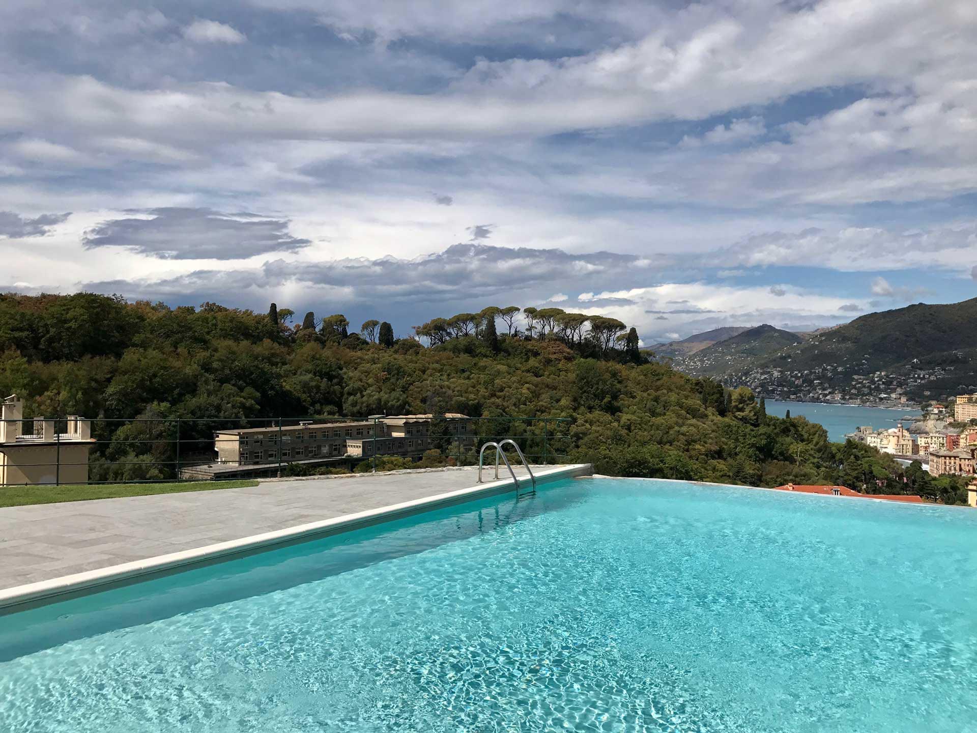 Appartamento vista mare – Camogli, Liguria – 8