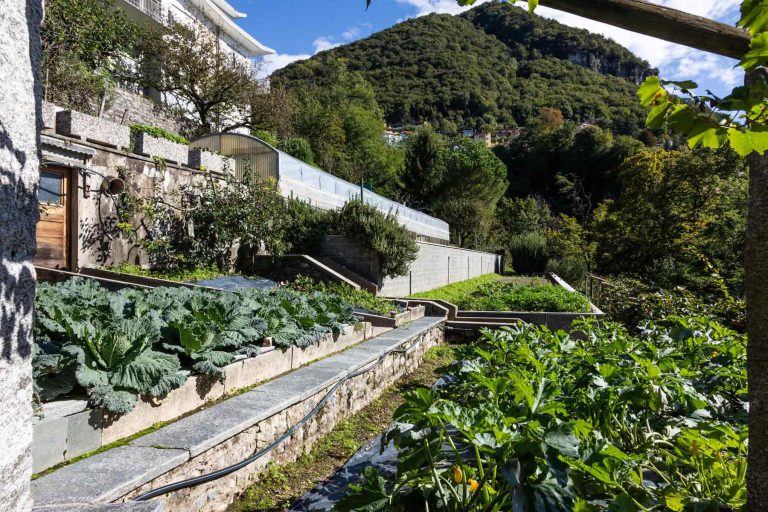 Lussuosa villa sulle colline Svizzere – Mendrisio – 7