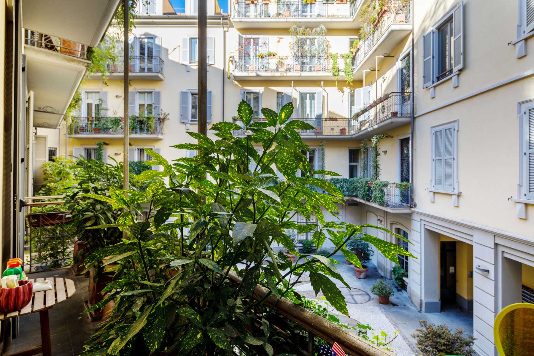 Grazioso appartamento in vendita – via Pietro Maroncelli, Milano – 4