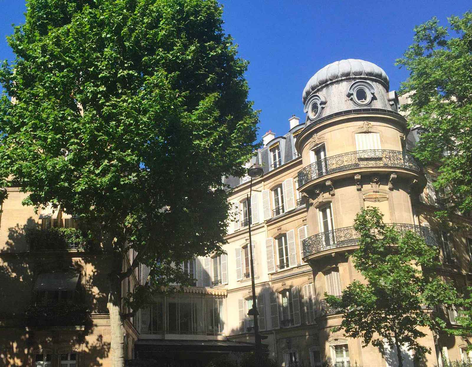 Appartamento di charme – Boulevard Saint Germain, Parigi – 2