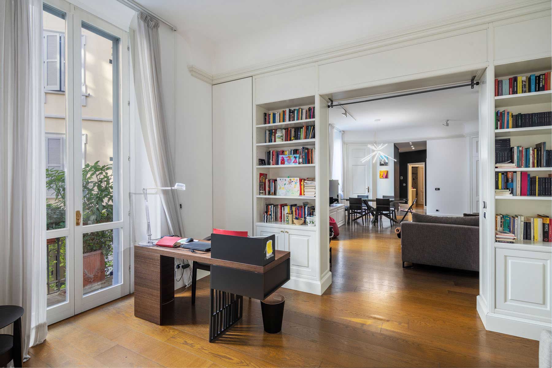 Grazioso appartamento in vendita – via Pietro Maroncelli, Milano – 10