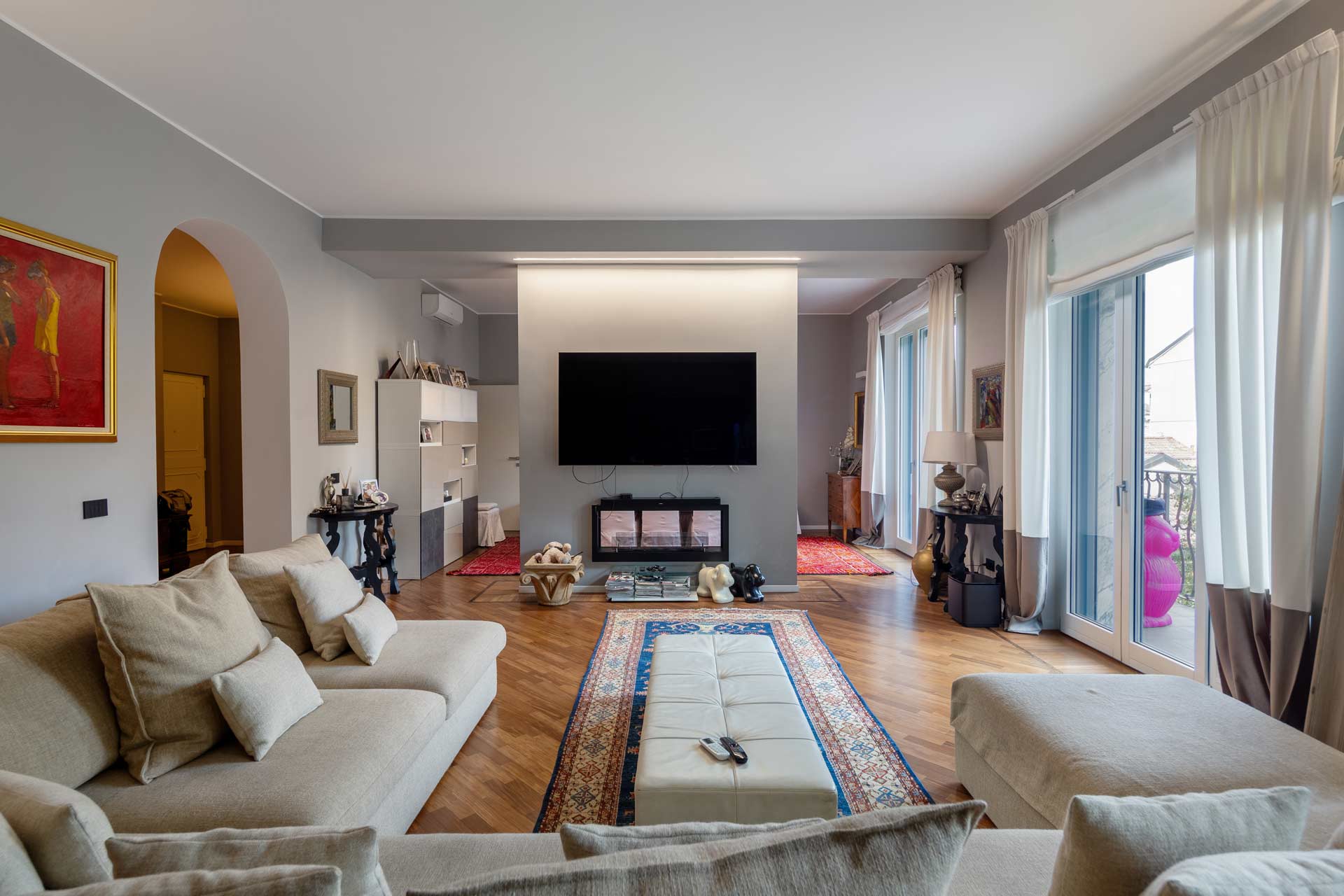 Luminoso appartamento finemente ristrutturato – San Babila, Milano – 10