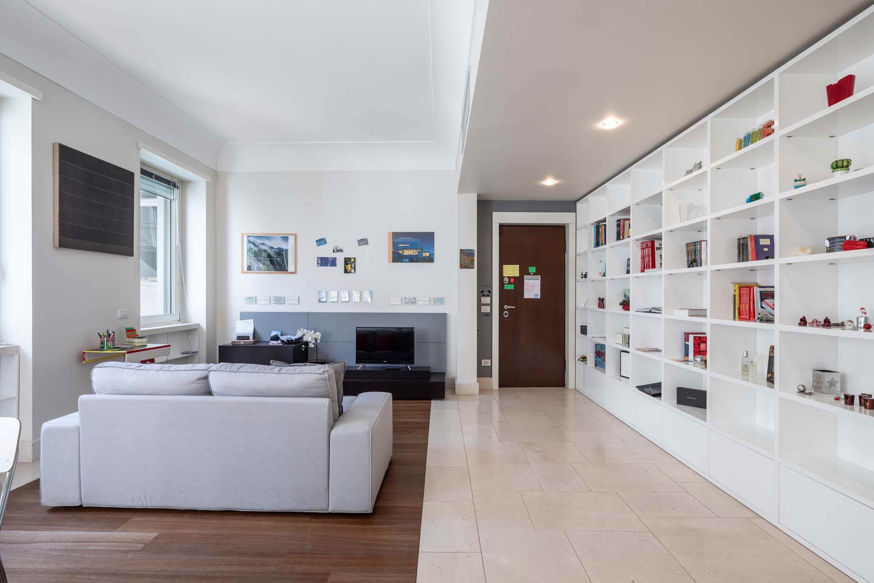 Elegante appartamento in contesto signorile via Privata Maria Teresa, Milano – 9