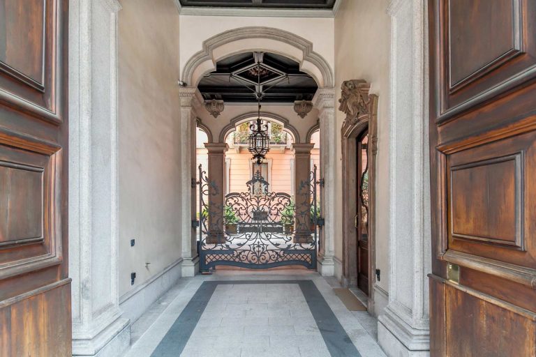 Ufficio di rappresentanza – Zona Porta Romana, Milano