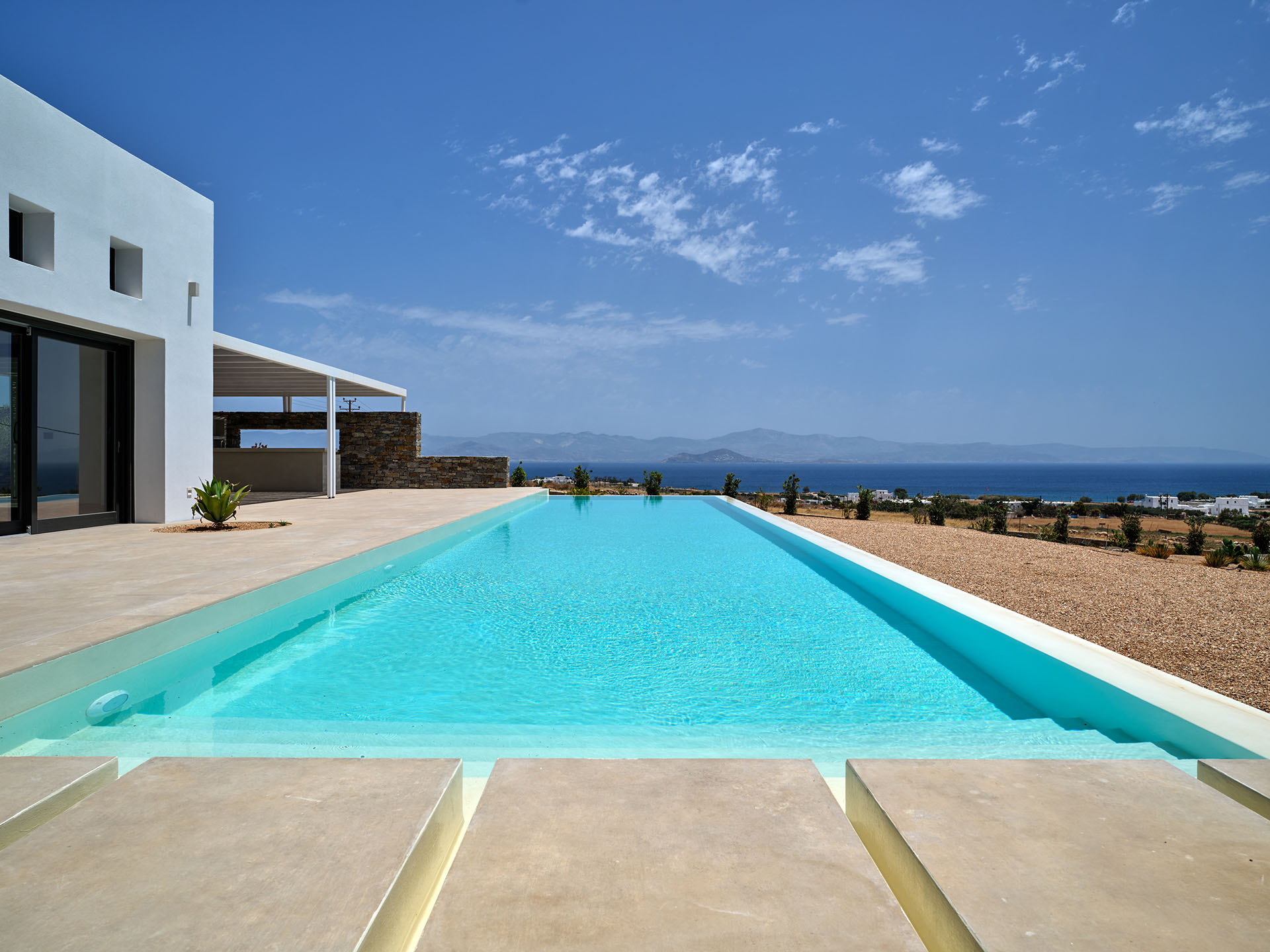Royal villa Ambassador - Paros Grecia – 5