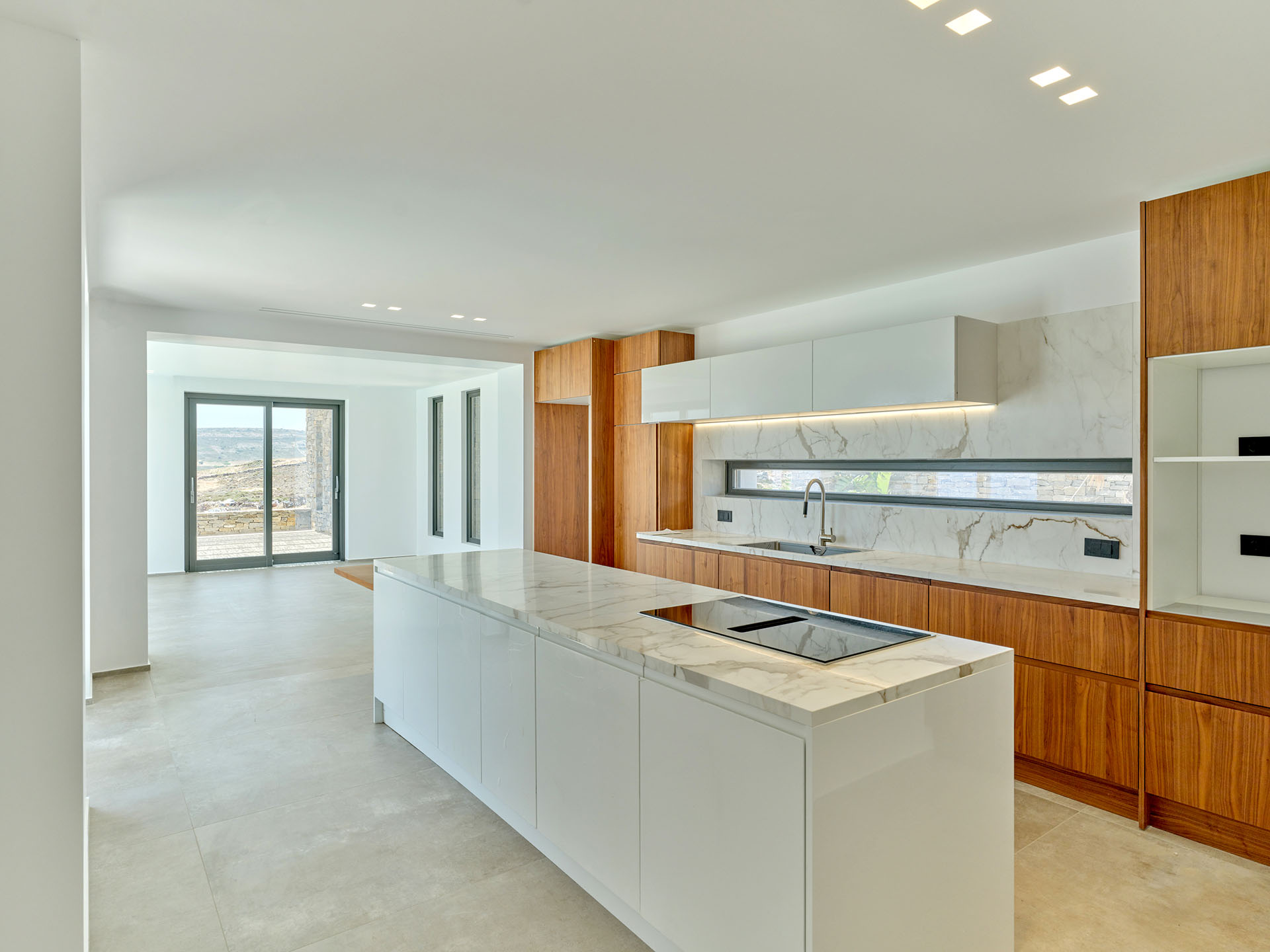 Lussuosa villa panoramica in vendita – Porto Paros, Grecia – 4