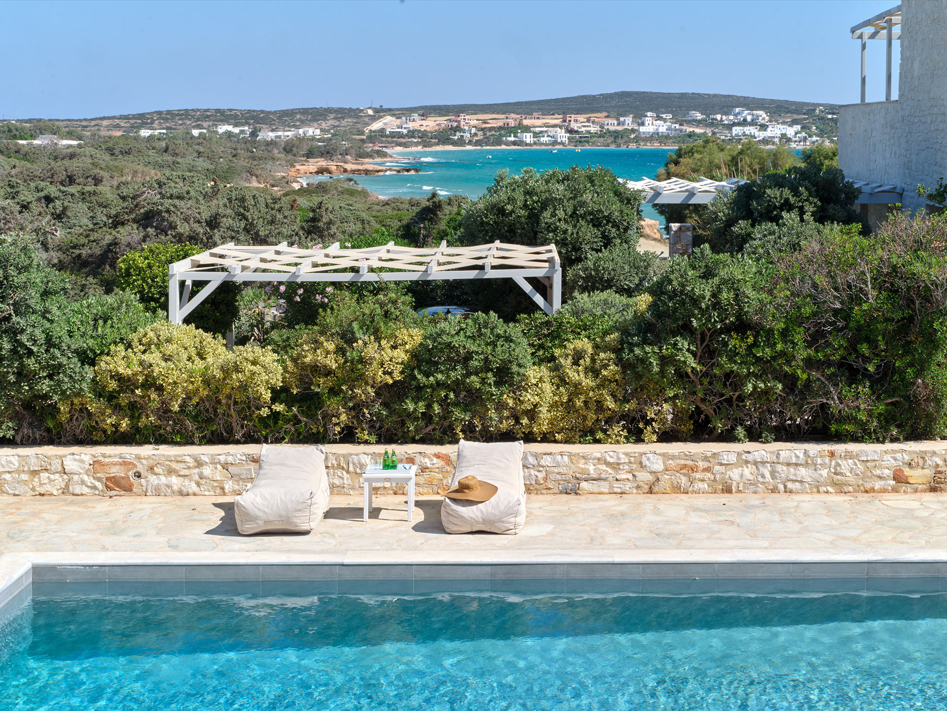 Grand villa Anasa - Paros Grecia – 6