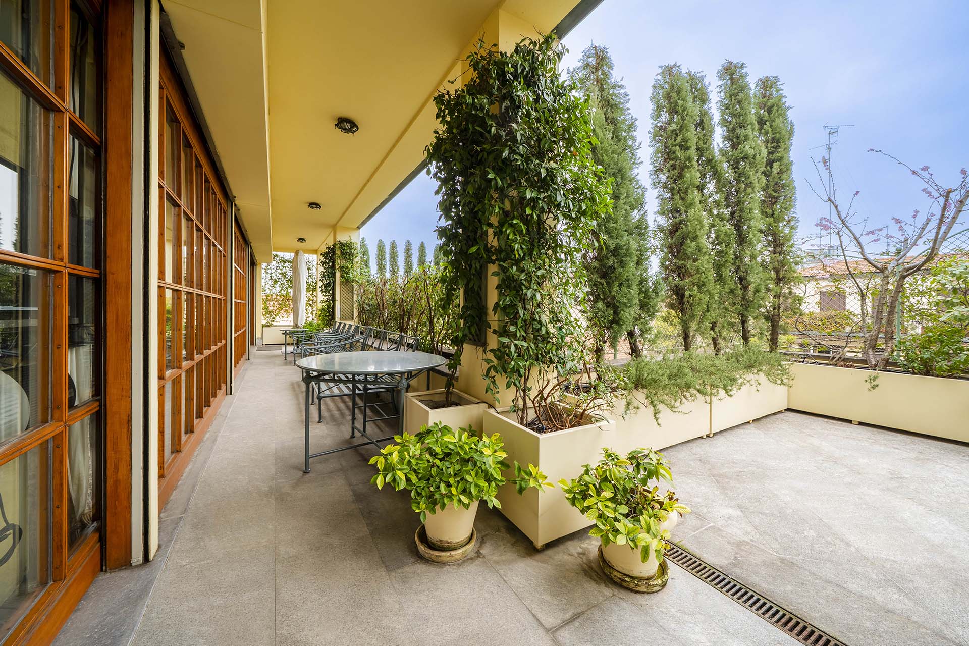 Esclusivo appartamento con terrazzo – via dei Giardini, Milano – 6