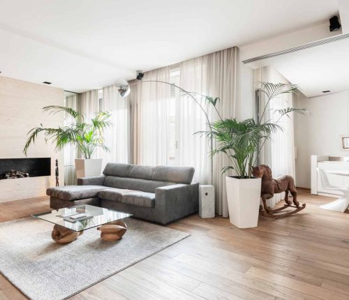 Appartamento su due livelli - Zona Corso Como, Milano – 2