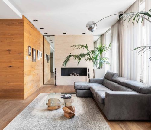 Appartamento su due livelli - Zona Corso Como, Milano – 4