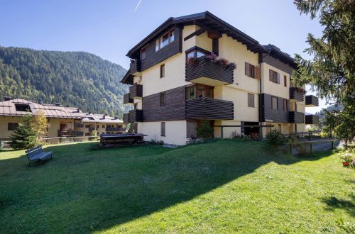 Grazioso appartamento nel centro di Madonna di Campiglio