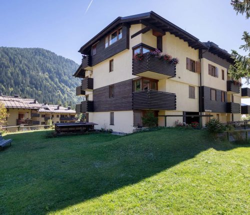 Grazioso appartamento nel centro di Madonna di Campiglio – 7
