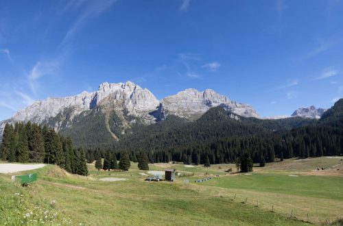 Grazioso appartamento nel centro di Madonna di Campiglio