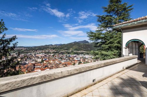 Lussuosa villa sulle colline Svizzere – Mendrisio