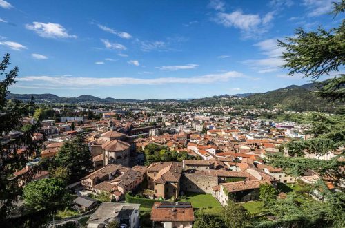 Lussuosa villa sulle colline Svizzere – Mendrisio
