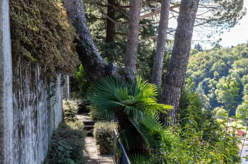 Lussuosa villa sulle colline Svizzere – Mendrisio