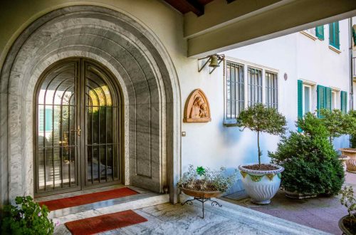 Lussuosa villa sulle colline Svizzere – Mendrisio