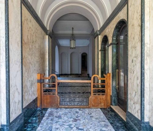Elegante ufficio in contesto d’epoca – via Benedetto Marcello, Milano – 15