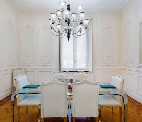 Elegante ufficio in contesto d’epoca – via Benedetto Marcello, Milano – 6