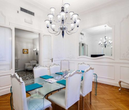 Elegante ufficio in contesto d’epoca – via Benedetto Marcello, Milano – 7