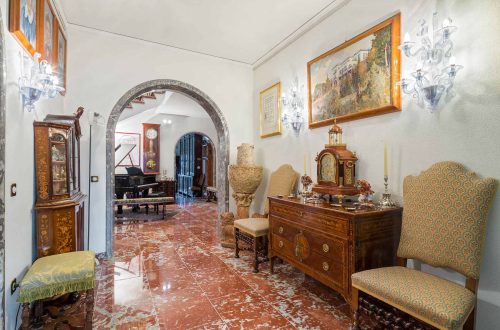 Lussuosa villa sulle colline Svizzere – Mendrisio