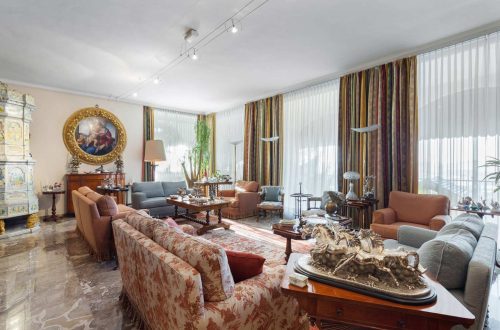 Lussuosa villa sulle colline Svizzere – Mendrisio