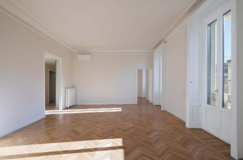 Grazioso appartamento – piazza Gian Lorenzo Bernini, Milano
