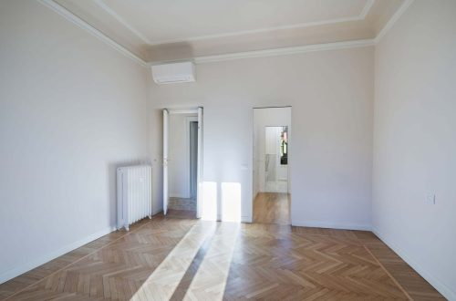 Grazioso appartamento – piazza Gian Lorenzo Bernini, Milano