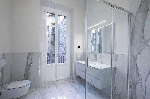 Grazioso appartamento – piazza Gian Lorenzo Bernini, Milano