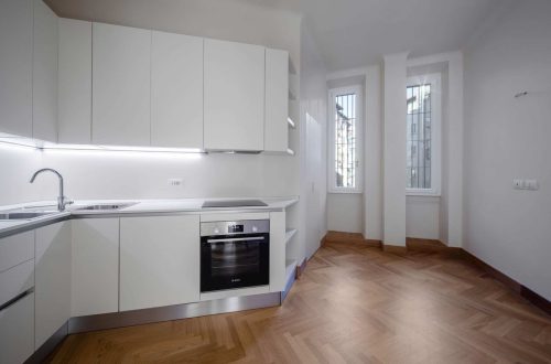 Grazioso appartamento – piazza Gian Lorenzo Bernini, Milano
