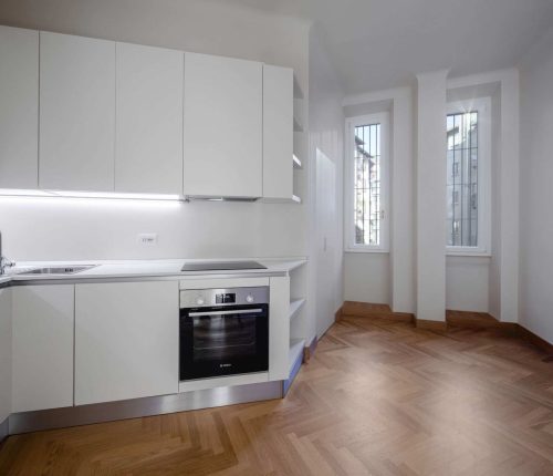 Grazioso appartamento – piazza Gian Lorenzo Bernini, Milano – 2