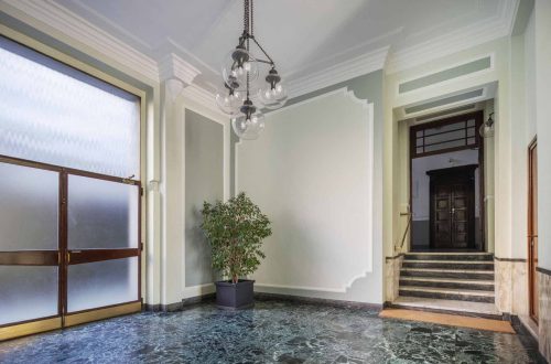 Grazioso appartamento – piazza Gian Lorenzo Bernini, Milano