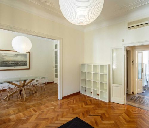 Elegante appartamento in contesto d’epoca – via Enrico Besana, Milano – 7