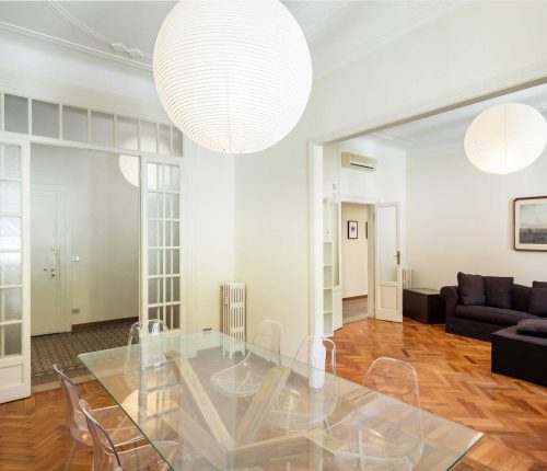 Elegante appartamento in contesto d’epoca – via Enrico Besana, Milano – 8