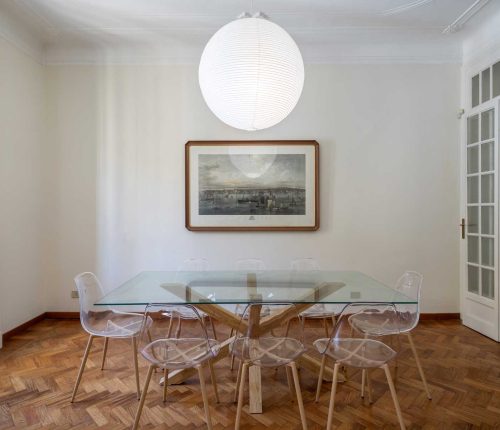 Elegante appartamento in contesto d’epoca – via Enrico Besana, Milano – 3
