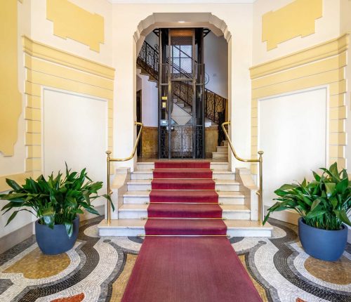 Elegante appartamento in contesto d’epoca – via Enrico Besana, Milano – 4