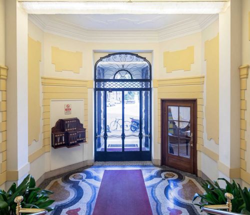 Elegante appartamento in contesto d’epoca – via Enrico Besana, Milano – 5