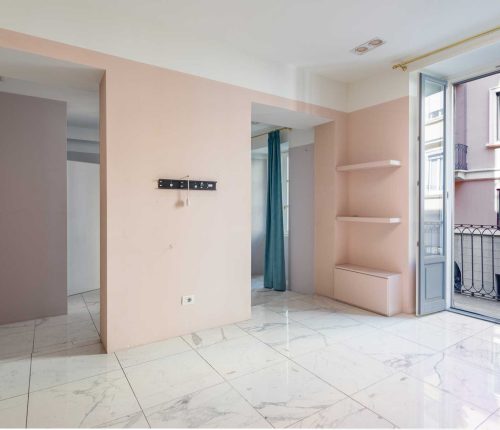 Elegante negozio nel cuore di Brera – 1