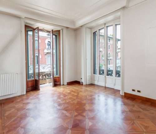Prestigiosa residenza di rappresentanza – via Lorenzo Mascheroni, Milano – 2