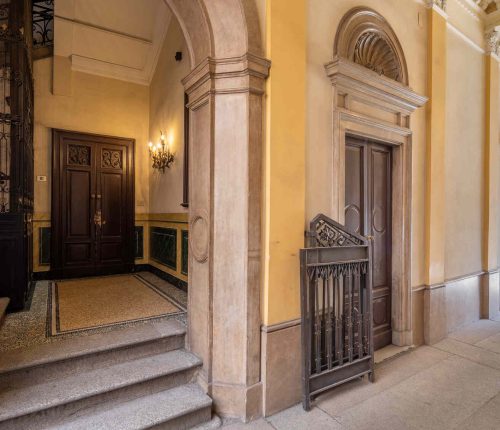 Appartamento in contesto d’epoca Piazza Cordusio, Milano
