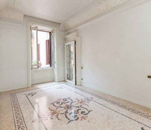 Prestigiosa residenza di rappresentanza – via Lorenzo Mascheroni, Milano – 1