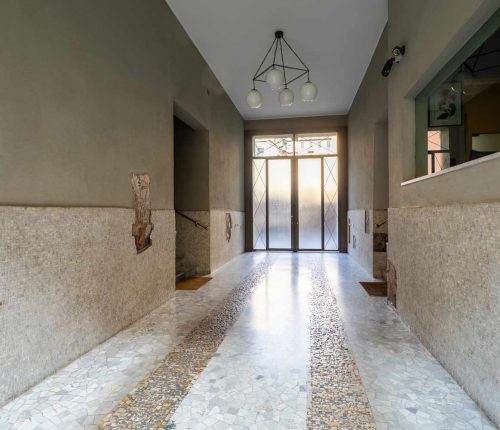 Grazioso appartamento con giardino privato
Zona Quadronno, Milano