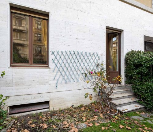 Grazioso appartamento con giardino privato
Zona Quadronno, Milano