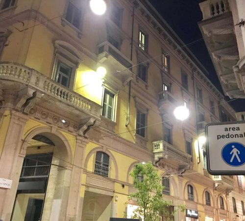 Elegante ufficio nel Quadrilatero - Milano – 2