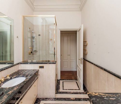 Prestigiosa residenza di rappresentanza – via Lorenzo Mascheroni, Milano – 3
