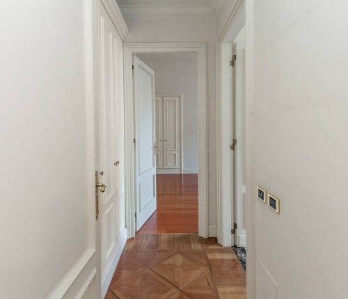 Prestigiosa residenza di rappresentanza – via Lorenzo Mascheroni, Milano – 5