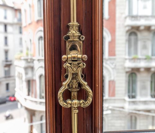 Prestigiosa residenza di rappresentanza – via Lorenzo Mascheroni, Milano – 6