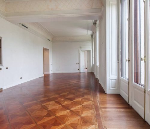Prestigiosa residenza di rappresentanza – via Lorenzo Mascheroni, Milano – 7